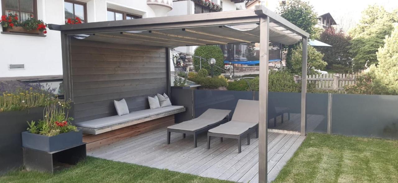 אורטיסיי Apartment Manuel מראה חיצוני תמונה