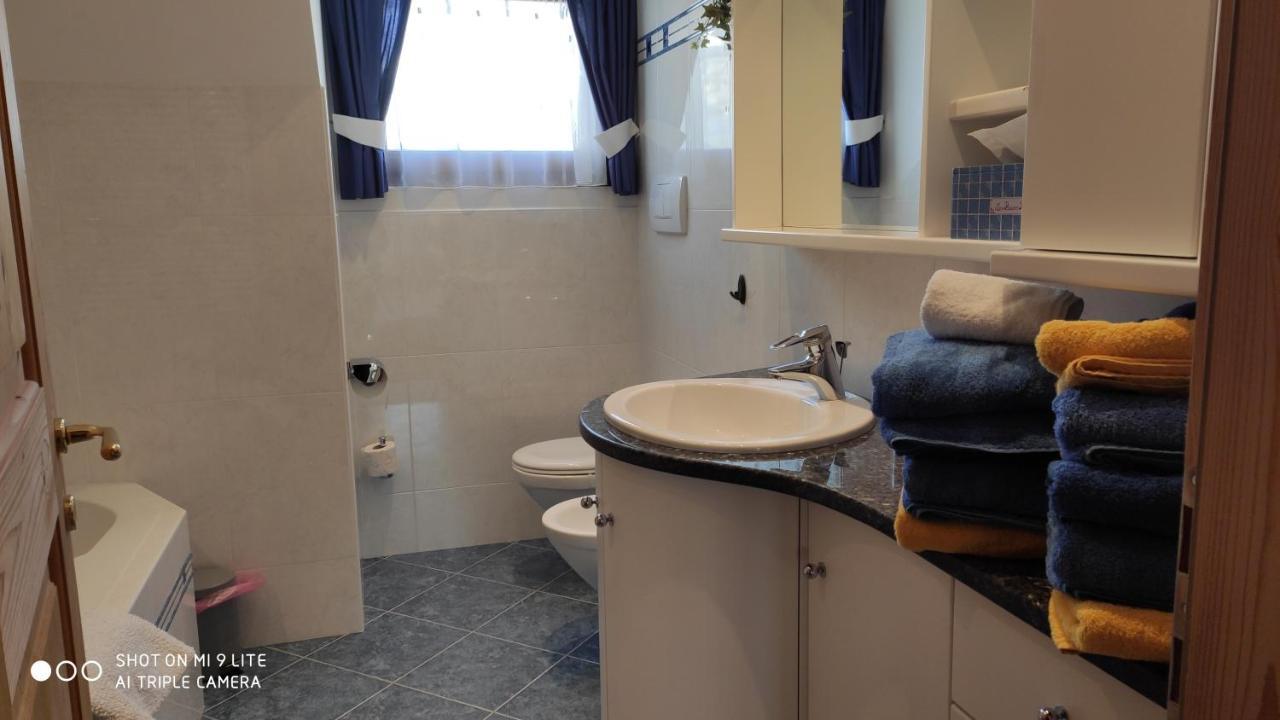 אורטיסיי Apartment Manuel מראה חיצוני תמונה